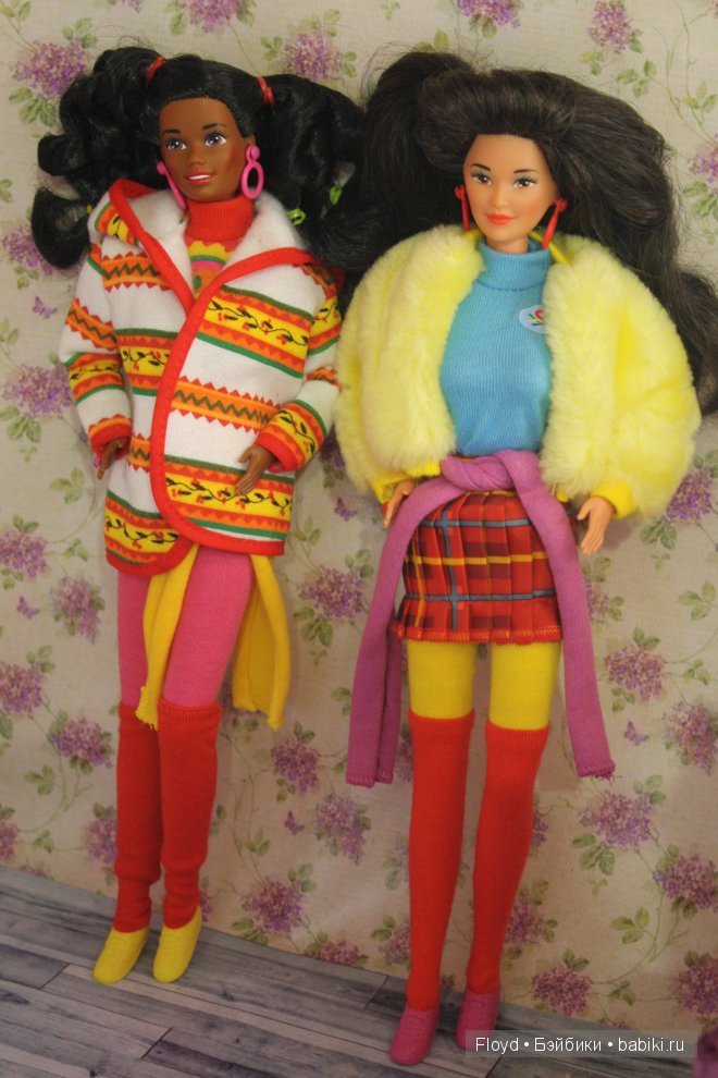 Барби навсегда — Куклы Barbie (Барби): Looks (фото 10)