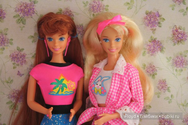 Барби навсегда — Куклы Barbie (Барби): Looks (фото 8)