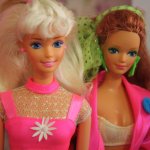 Барби навсегда