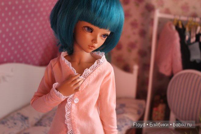 Любимая модель — Куклы Fairyland (ФэйриЛэнд): BJD (БЖД) (фото 9)
