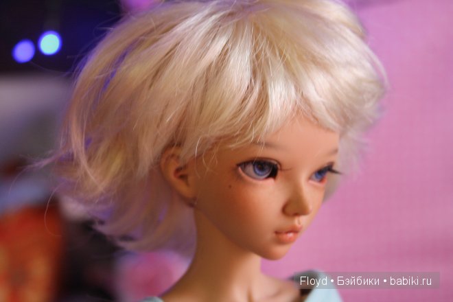 Любимая модель — Куклы Fairyland (ФэйриЛэнд): BJD (БЖД) (фото 6)