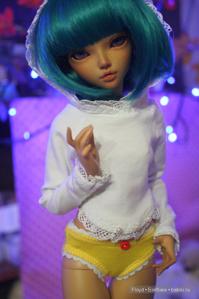 Любимая модель — Куклы Fairyland (ФэйриЛэнд): BJD (БЖД)