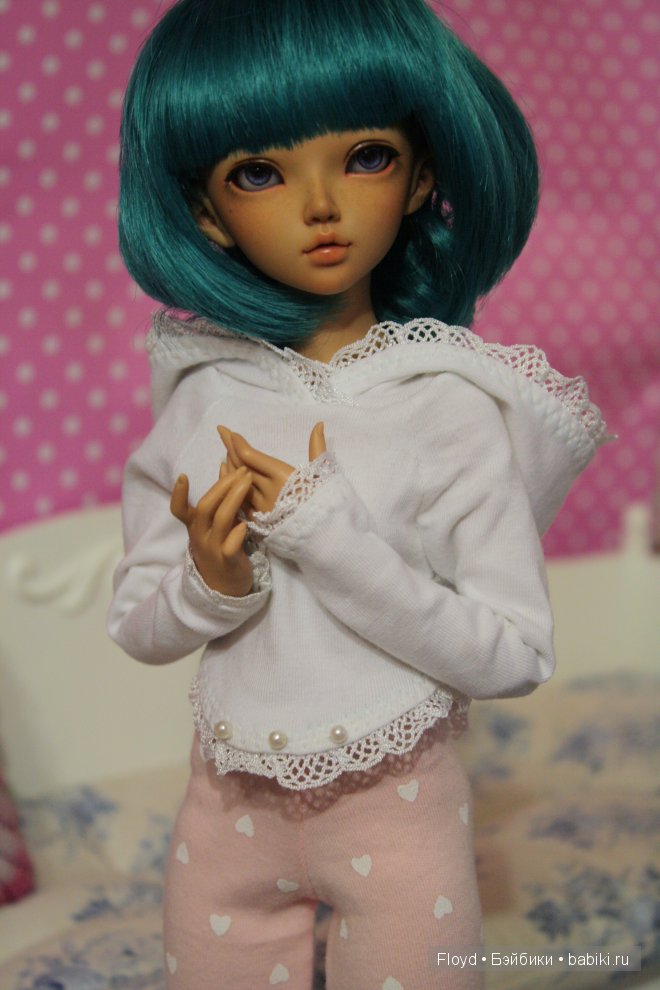 Любимая модель — Куклы Fairyland (ФэйриЛэнд): BJD (БЖД)