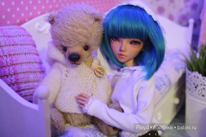 Любимая модель — Куклы Fairyland (ФэйриЛэнд): BJD (БЖД)