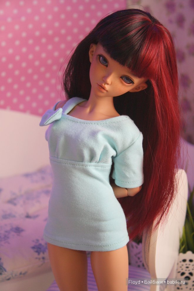 Любимая модель — Куклы Fairyland (ФэйриЛэнд): BJD (БЖД) (фото 5)