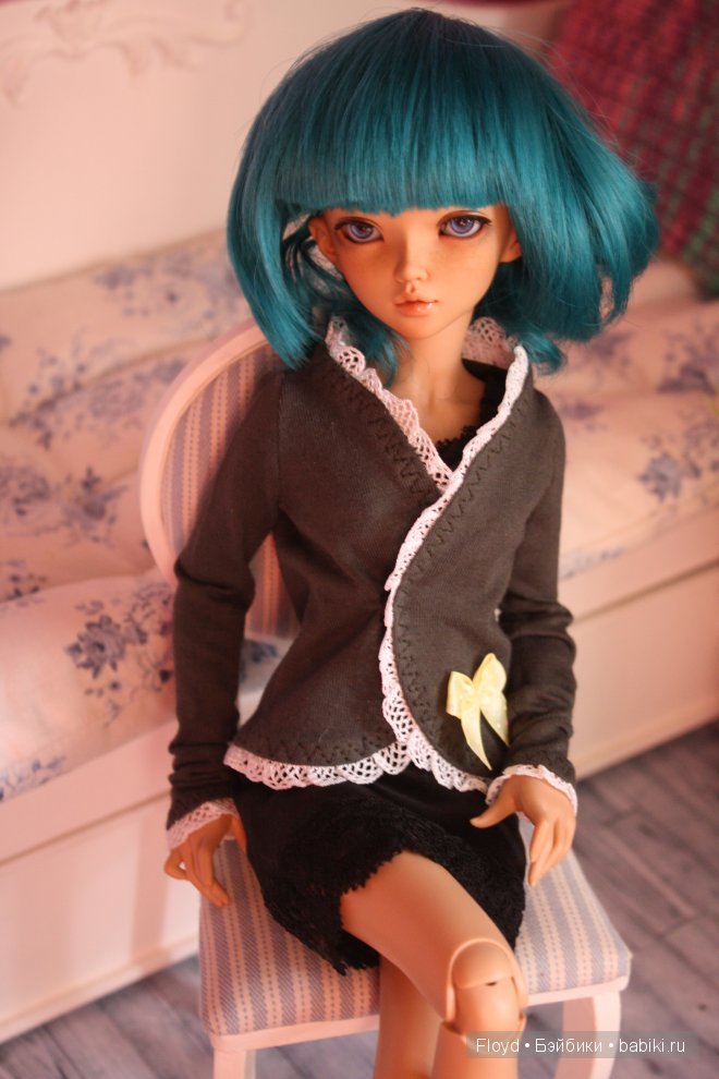 Любимая модель — Куклы Fairyland (ФэйриЛэнд): BJD (БЖД) (фото 10)