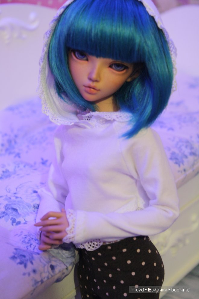 Любимая модель — Куклы Fairyland (ФэйриЛэнд): BJD (БЖД)