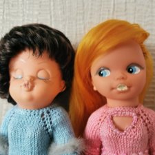 Бриджит и Эдит