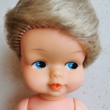 Винтадная немецкая куколка 3М