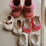 Продам лотом обувь для паолок