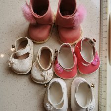 Продам лотом обувь для паолок