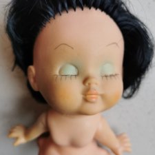 Пляжница купальщица винтаж