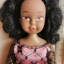 Красотка африканочка