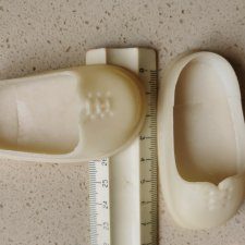 Туфли для большой куклы