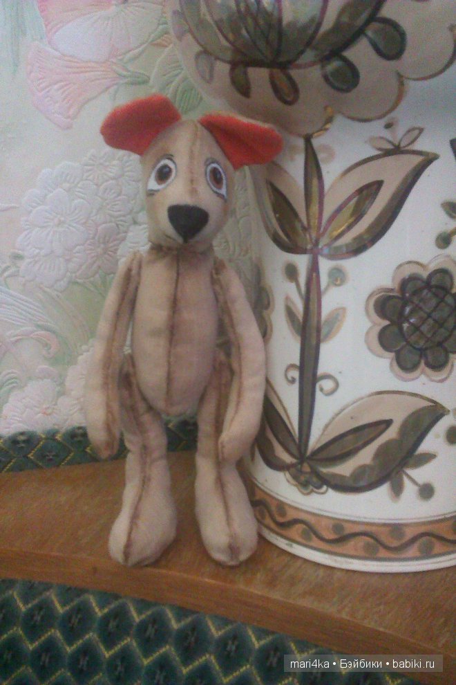 Мышка в "военном" городе СЧАСТЬЕ (фото 3)