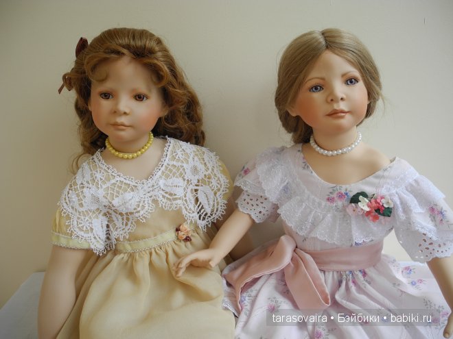 Новый образ девочек Heidi Plusczok