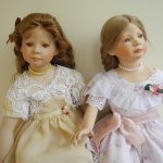 Новый образ девочек Heidi Plusczok