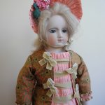 Новые платья для антикварных кукол и реплик. Продолжение