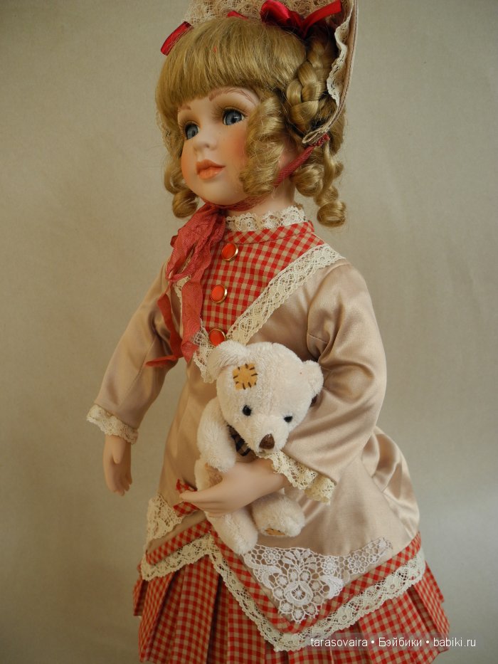 Поиск образа для милой куклы (фото 8)