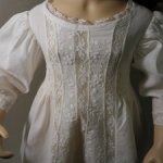 Новое платье для куклы.