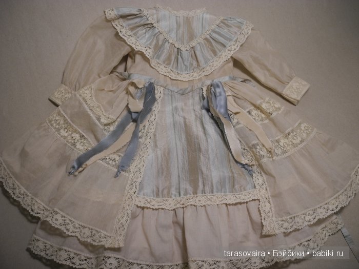 Новые наряды для антикварок и не только (фото 9)