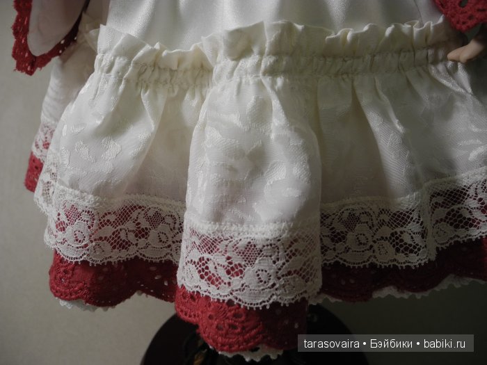 Новые наряды для антикварок и не только