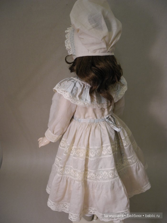 Новые наряды для антикварок и не только (фото 6)