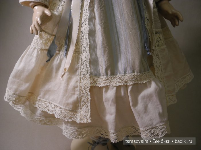 Новые наряды для антикварок и не только (фото 7)
