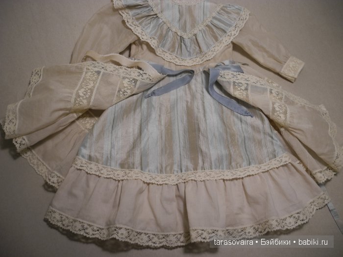 Новые наряды для антикварок и не только (фото 8)