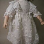 Девочка в белом