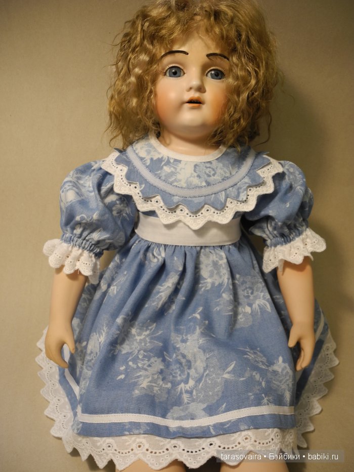 Два разных платья из одинаковой ткани (фото 4)