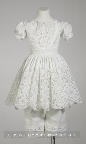 Детская мода 19 века. Идеи для вдохновения | Бэйбики Детская мода 19 века. Идеи для вдохновения (фото 2)