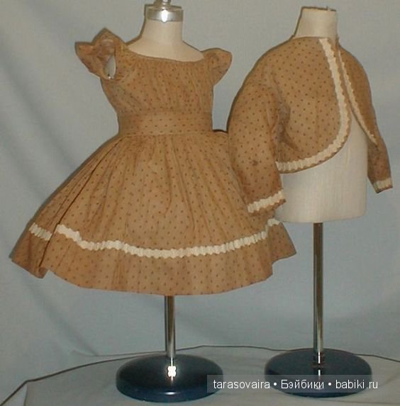 Детская мода 19 века. Идеи для вдохновения | Бэйбики Детская мода 19 века. Идеи для вдохновения