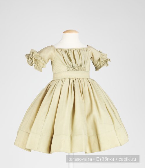 Детская мода 19 века. Идеи для вдохновения | Бэйбики Детская мода 19 века. Идеи для вдохновения (фото 7)