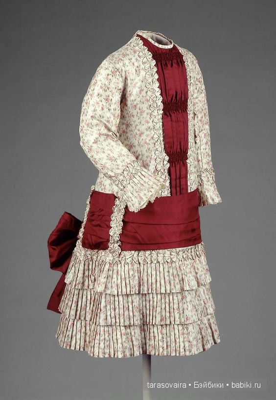 Детская мода 19 века. Идеи для вдохновения | Бэйбики Детская мода 19 века. Идеи для вдохновения