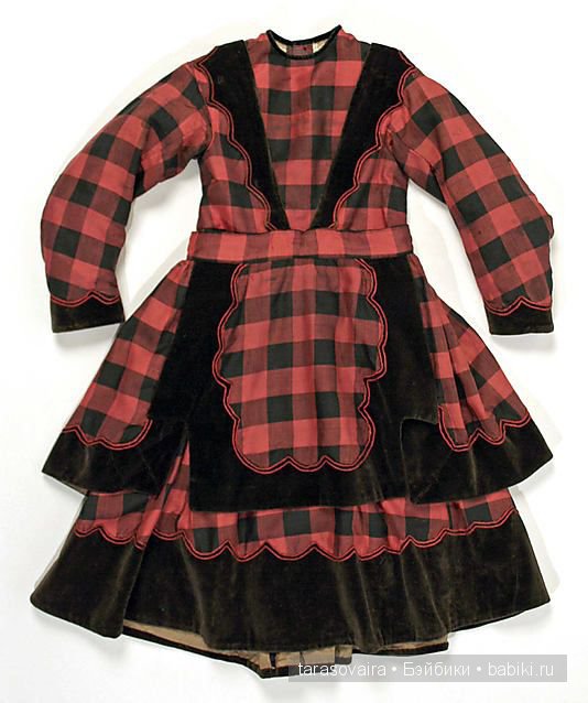 Детская мода 19 века. Идеи для вдохновения | Бэйбики Детская мода 19 века. Идеи для вдохновения