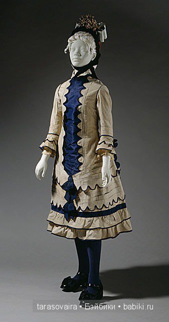 Детская мода 19 века. Идеи для вдохновения | Бэйбики Детская мода 19 века. Идеи для вдохновения