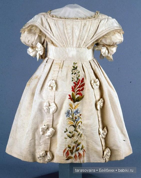 Детская мода 19 века. Идеи для вдохновения | Бэйбики Детская мода 19 века. Идеи для вдохновения (фото 10)