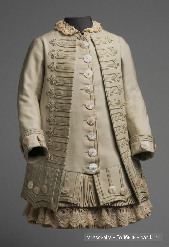 Детская мода 19 века. Идеи для вдохновения | Бэйбики Детская мода 19 века. Идеи для вдохновения