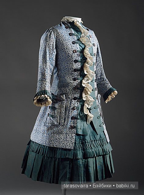 Детская мода 19 века. Идеи для вдохновения | Бэйбики Детская мода 19 века. Идеи для вдохновения