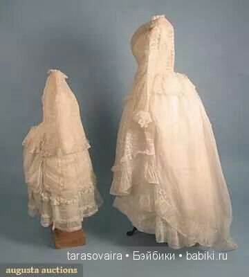 Детская мода 19 века. Идеи для вдохновения | Бэйбики Детская мода 19 века. Идеи для вдохновения