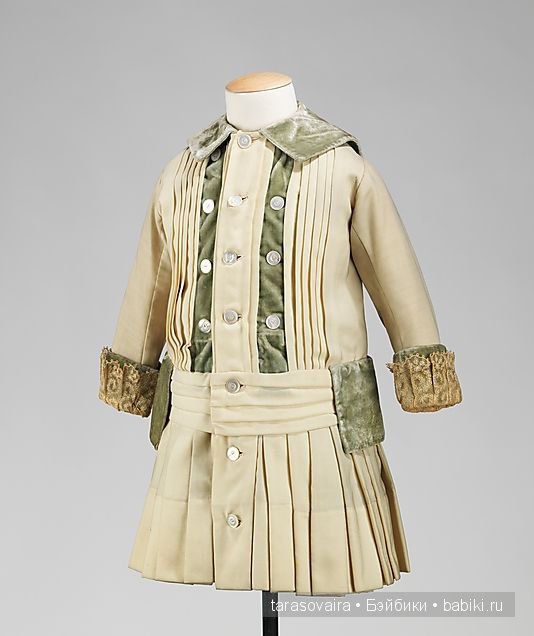 Детская мода 19 века. Идеи для вдохновения | Бэйбики Детская мода 19 века. Идеи для вдохновения