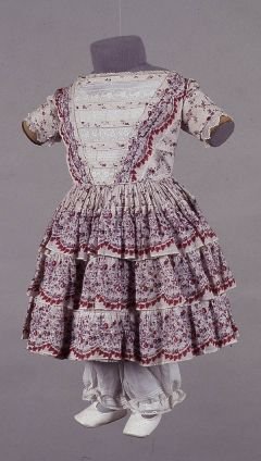 Детская мода 19 века. Идеи для вдохновения | Бэйбики Детская мода 19 века. Идеи для вдохновения (фото 5)