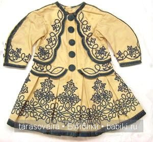 Детская мода 19 века. Идеи для вдохновения | Бэйбики Детская мода 19 века. Идеи для вдохновения