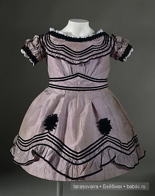 Детская мода 19 века. Идеи для вдохновения | Бэйбики Детская мода 19 века. Идеи для вдохновения