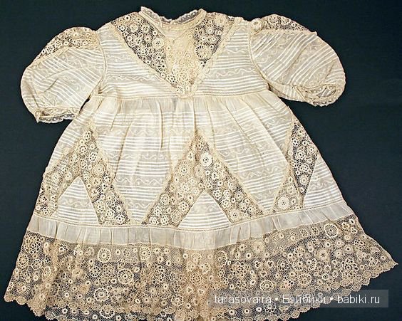 Детская мода 20 века. Идеи для вдохновения.Продолжение | Бэйбики Детская мода 20 века. Идеи для вдохновения.Продолжение (фото 8)