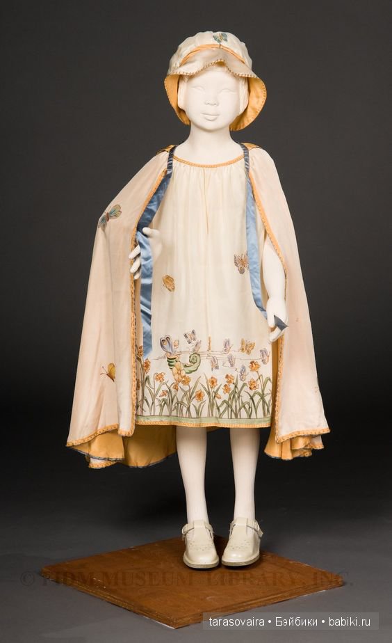 Детская мода 20 века. Идеи для вдохновения.Продолжение | Бэйбики Детская мода 20 века. Идеи для вдохновения.Продолжение