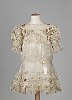 Детская мода 20 века. Идеи для вдохновения.Продолжение | Бэйбики Детская мода 20 века. Идеи для вдохновения.Продолжение (фото 3)