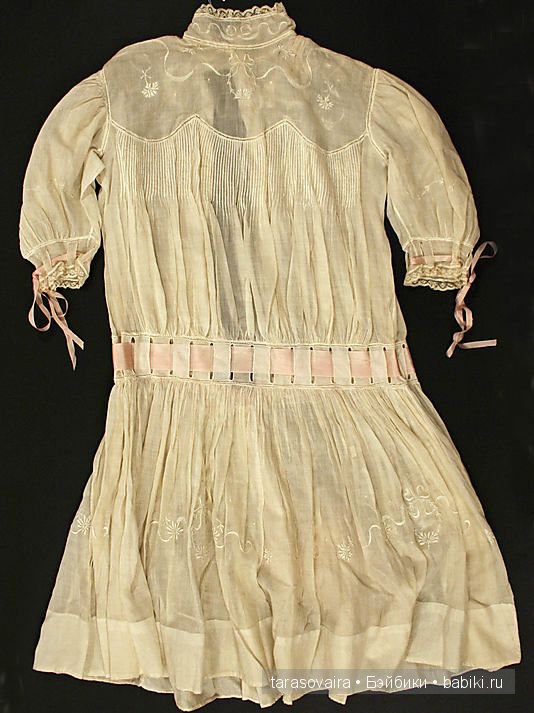 Детская мода 20 века. Идеи для вдохновения.Продолжение | Бэйбики Детская мода 20 века. Идеи для вдохновения.Продолжение (фото 4)