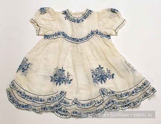 Детская мода 20 века. Идеи для вдохновения.Продолжение | Бэйбики Детская мода 20 века. Идеи для вдохновения.Продолжение (фото 9)